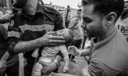 UNICEF, Gazze'deki Çocuklar İçin Ateşkes İstiyor