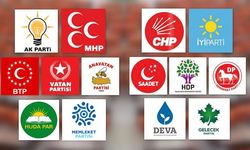 Türkiye’de Kaç Parti Var?