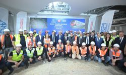 9 Projede 102 Kilometre Raylı Sistem İnşaatı Devam Ediyor