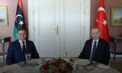 Cumhurbaşkanı Erdoğan ve Libya Başbakanı Dibeybe, Önemli Görüşme Gerçekleştirdi