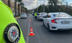 Şanlıurfa’da 423 Sürücüye Para Cezası Uygulandı!