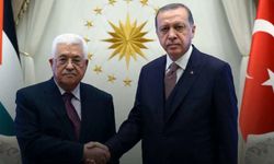 Cumhurbaşkanı Erdoğan, Filistin lideri ile Görüştü!