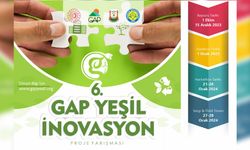 Şanlıurfa Büyükşehir Belediyesi, 6. GAP Yeşil İnovasyon Proje Yarışması'nı Düzenliyor!