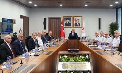 İçişleri Bakanı Yerlikaya, 81 İlin Valileri ve Emniyet Müdürleri İle Toplantı Yaptı