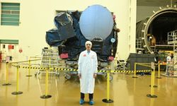 Türksat 6A Uydusu Haziran'da Fırlatılacak!