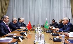 Dışişleri Bakanı Hakan Fidan, Arap Birliği Genel Sekreteri ile Görüştü
