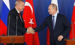 Cumhurbaşkanı Erdoğan, Putin ile Filistin Krizini Ele Aldı