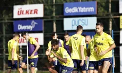 Fenerbahçe, Kasımpaşa Maçı Hazırlıklarına Hız Kesmeden Devam Ediyor