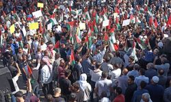 Viranşehir STK'ları, Filistin Direnişi İçin Ses Verdi!