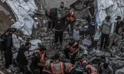 Gazze Sağlık Bakanlığı Ölü Sayısı 5 Bin 87'ye Yükseldi: İsrail Saldırıları Devam Ediyor!
