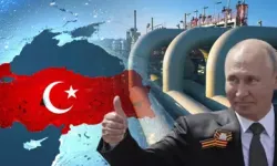 Putin'den Türkiye'nin Doğal Gaz Merkezi Projesine Destek: 'Türkiye'ye ilgi zirvede'