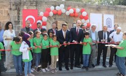 Şanlıurfa'da ŞURKAV Gençlik Merkezi Kitaphanesi Hizmete Açıldı!