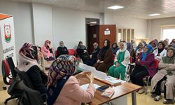 Şanlıurfa'da Aile Mahremiyeti Konulu Seminer: Mahremiyet, Ailenin Temel Taşıdır
