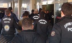 Viranşehir’de 54 Aranan Şahıs Yakalandı!