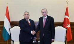 Cumhurbaşkanı Erdoğan ile Orban Arasında "Filistin" Görüşmesi!