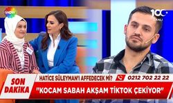 Didem Arslan'da şoke eden sözler! Stüdyo buz kesti: Kocam sabah akşam kadınlarla…