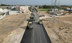Şanlıurfa Büyükşehir Belediyesi, Suruç İlçesinde Asfalt Çalışmalarını Hızlandırıyor