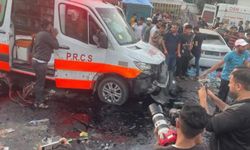 İletişim Başkanlığı'ndan Gazze'de Vurulan Ambulansların "HAMAS Militanlarını Taşıdığı" İddiası Yalanlandı