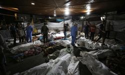 MSF: Gazze'deki Şifa Hastanesindeki Personelden Haber Alınamıyor