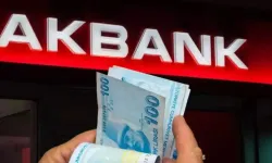 Akbank'tan kaçırılmayacak 'hoş geldin' kampanyası! 2500 TL hediye edilecek... Tek şart var!