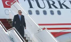 Cumhurbaşkanı Erdoğan, Türk Devletleri Teşkilatı Zirvesi için Kazakistan'a Gidiyor