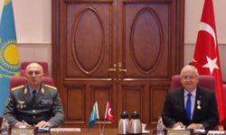 Türkiye ve Kazakistan Arasında 2024 Yılı Askeri İş Birliği İmzalandı