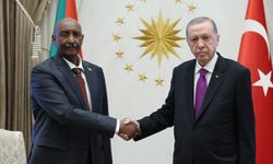 Cumhurbaşkanı Erdoğan, Sudan Egemenlik Konseyi Başkanı ile görüştü