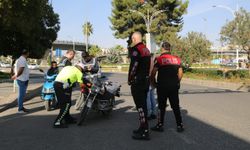 Şanlıurfa'da 321 Motosiklet Trafikten Men Edildi