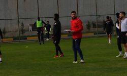Şanlıurfaspor, Bodrum FK Maçı Öncesi Hazırlıklarını Tamamlıyor