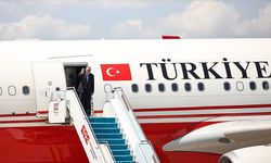 Cumhurbaşkanı Erdoğan, Özbekistan'a Resmi Ziyaret için Yola Çıkıyor