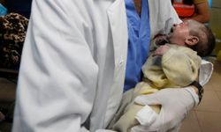 Gazze'den Türkiye'ye 182 Yaralı ve Hasta Nakli Gerçekleştirildi