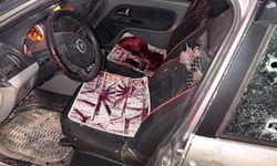 Birecik’te otomobile silahlı saldırı, 1ölü
