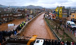 Şanlıurfa'da Kuvvetli Yağış Uyarısı: Su Baskınları ve Ulaşımda Aksamalara Karşı Dikkat