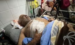 Gazze’de sağlık sistemi çöktü
