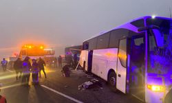 Kuzey Marmara Otoyolu'nda  Zincirleme Kaza: 11 Ölü, 57 Yaralı