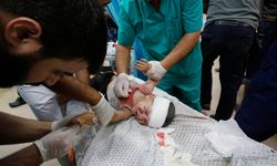 Gazze’de Aşı Krizi: Çocuklar Ölüm Tehlikesi Altında