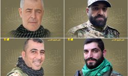 Siyonist Rejimin Hava Saldırısında 4 Hizbullah Mensubu Şehid Oldu