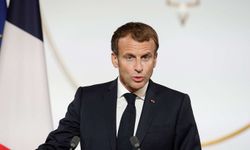 Macron’dan işgal rejimine HAMAS uyarısı: