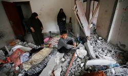 Gazze’de salgın hastalıklar can alıyor