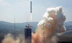 Çin Uzaya Yeni Uydular Fırlattı
