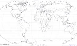 Dünya Dilsiz Haritası
