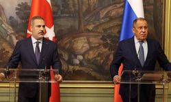 Fidan ve Lavrov’dan Barış Müzakerelerine Destek