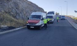 Şanlıurfa’da Kış Denetimi Başladı 