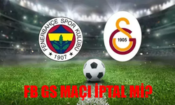 Türkiye'de Süper Kupa Maçı Krizi: Galatasaray ve Fenerbahçe Maçı İptal Edildi!