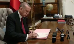 Erdoğan, 48 Milyarlık Yatırımlara Onay Verdi