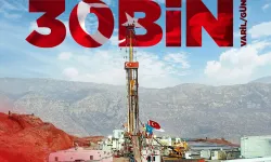 Gabar Dağı'nda Petrol Üretimi Hedefe Doğru Hızla İlerliyor: Günlük 30 Bin Varile Ulaşıldı!