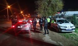 Harran'da "Kümbet 3" Uygulamasıyla Asayiş ve Trafik Denetimi