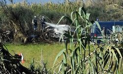 Yunanistan’da eğitim uçağı kazası: Pilot kurtulamadı