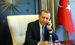Erdoğan’dan Bıçaklı Saldırıya Uğrayan İmama Telefon