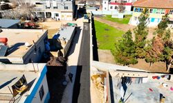 Harran'da Büyük Proje: Bütün Mahalleler Asfaltlanacak!